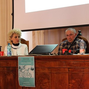 Elena Ledda, Gian Pietro Brogiolo